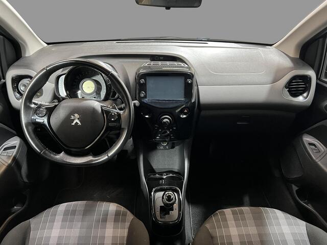 Peugeot 108 1.0 e-VTi Allure