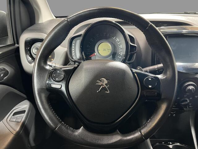 Peugeot 108 1.0 e-VTi Allure