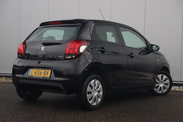 Peugeot 108 1.0 e-VTi Active Radio Bluetooth Airco Elektrische Ramen LED Dagrijverlichting