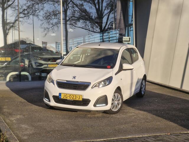 Peugeot 108 1.0 e-VTi Active | WERKPLAATS