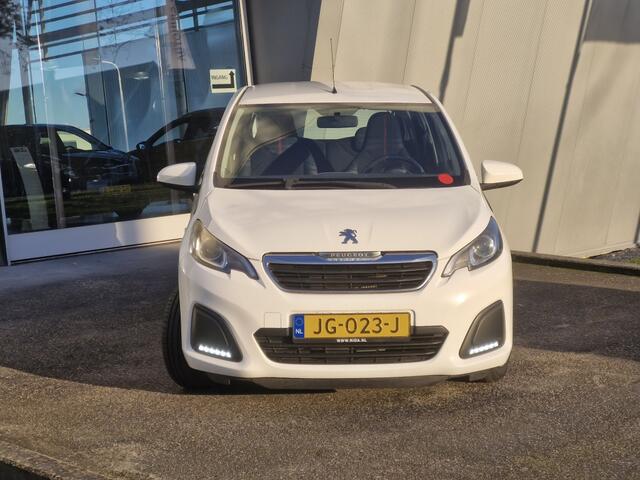 Peugeot 108 1.0 e-VTi Active | WERKPLAATS