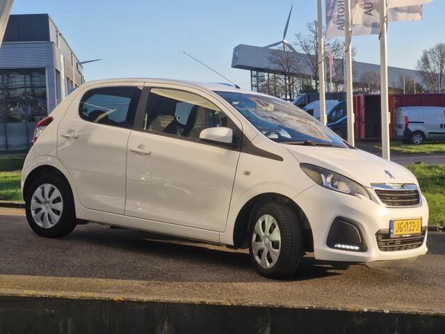 Peugeot 108 1.0 e-VTi Active | WERKPLAATS