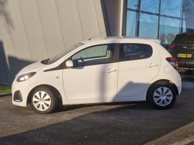 Peugeot 108 1.0 e-VTi Active | WERKPLAATS