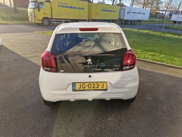 Peugeot 108 1.0 e-VTi Active | WERKPLAATS