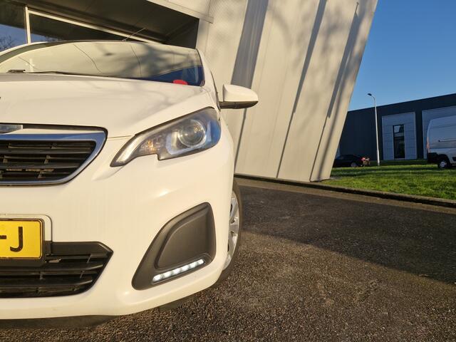 Peugeot 108 1.0 e-VTi Active | WERKPLAATS