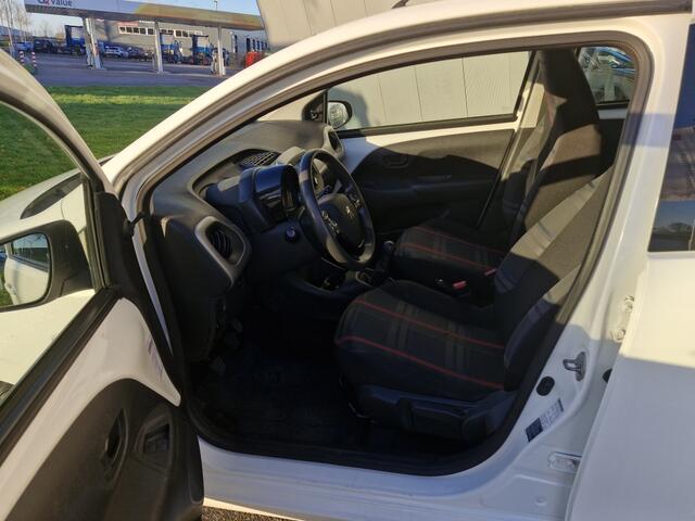 Peugeot 108 1.0 e-VTi Active | WERKPLAATS