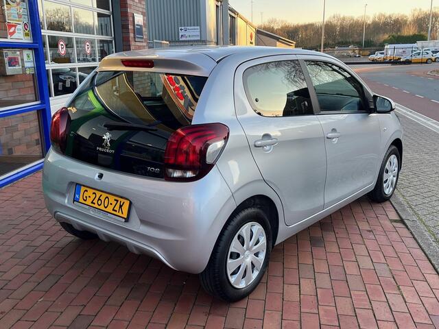 Peugeot 108 1.0 e-VTi Active