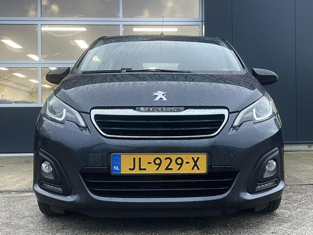 Peugeot 108 1.0 e-VTi Active