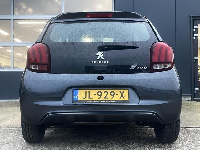 Peugeot 108 1.0 e-VTi Active