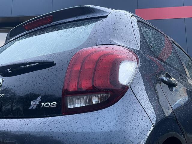 Peugeot 108 1.0 e-VTi Active