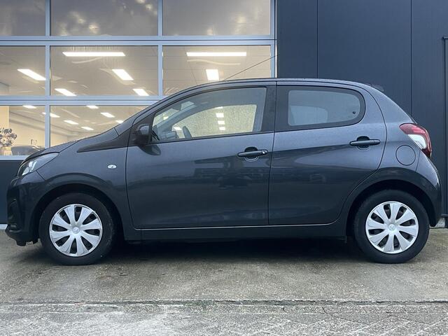 Peugeot 108 1.0 e-VTi Active