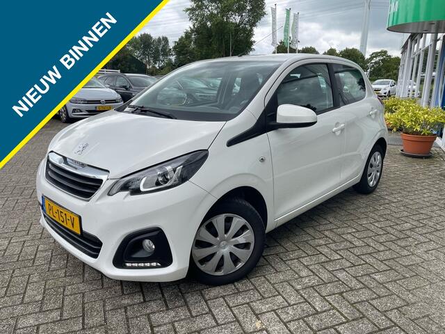 Peugeot 108 1.0 e-VTi Active, Airco, Bluetooth,