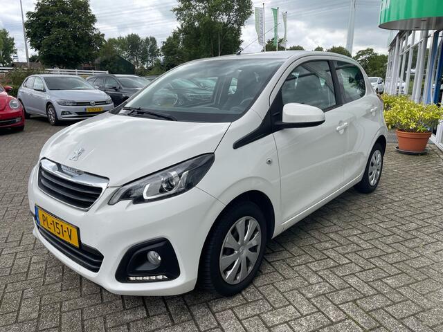 Peugeot 108 1.0 e-VTi Active, Airco, Bluetooth,
