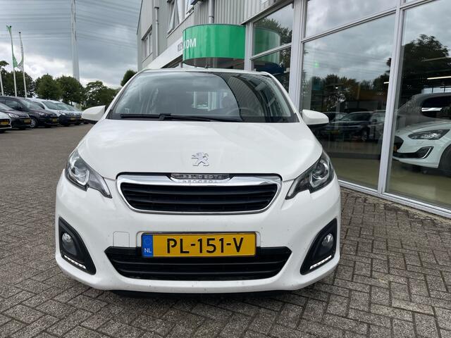Peugeot 108 1.0 e-VTi Active, Airco, Bluetooth,