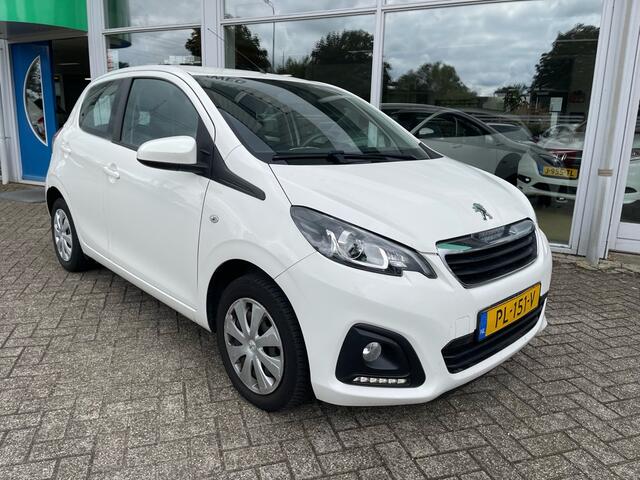 Peugeot 108 1.0 e-VTi Active, Airco, Bluetooth,