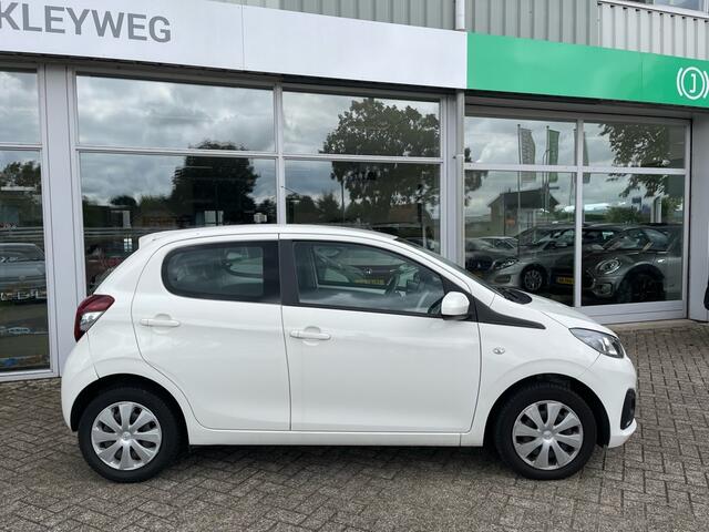 Peugeot 108 1.0 e-VTi Active, Airco, Bluetooth,