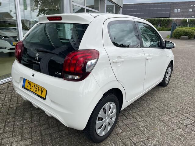 Peugeot 108 1.0 e-VTi Active, Airco, Bluetooth,