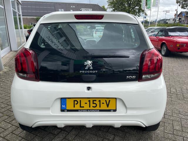 Peugeot 108 1.0 e-VTi Active, Airco, Bluetooth,
