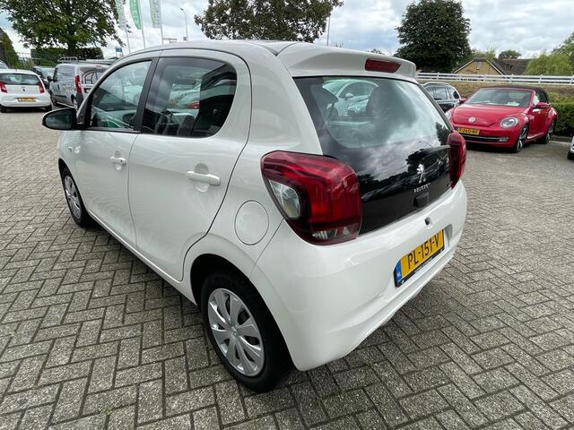 Peugeot 108 1.0 e-VTi Active, Airco, Bluetooth,