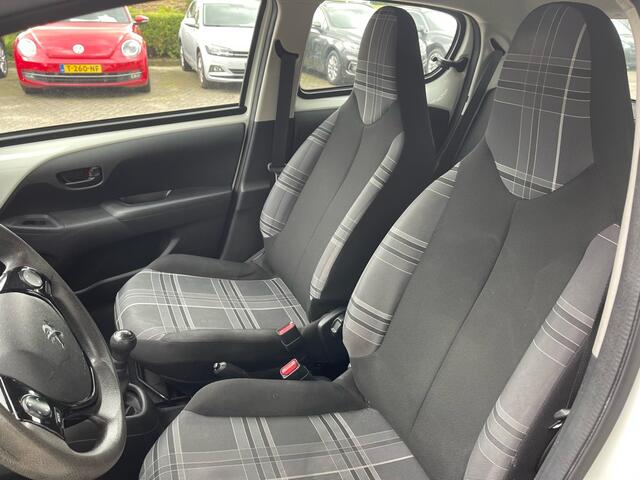 Peugeot 108 1.0 e-VTi Active, Airco, Bluetooth,