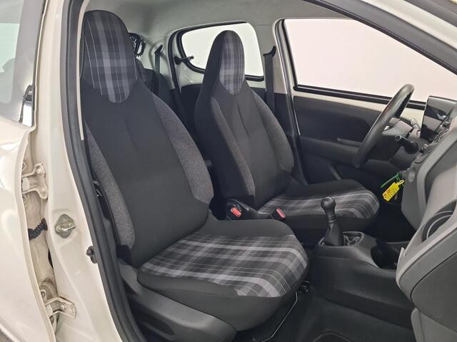 Peugeot 108 1.0 e-VTi Active ex-lease|NL-Auto|1e-Eigenaar|Voledig-Onderhoud Historie|Airco|