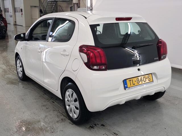 Peugeot 108 1.0 e-VTi Active ex-lease|NL-Auto|1e-Eigenaar|Voledig-Onderhoud Historie|Airco|