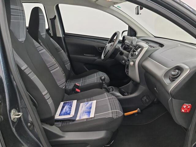 Peugeot 108 1.0 e-VTi Active ex-lease|NL-Auto|1e-Eigenaar|Voledig-Onderhoud Historie|Airco|