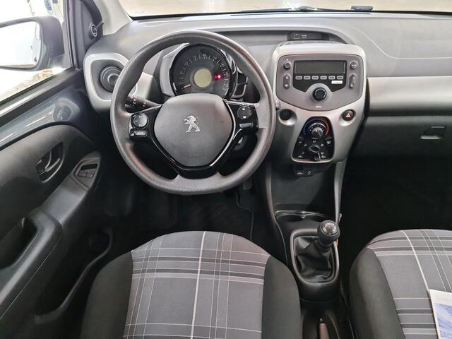 Peugeot 108 1.0 e-VTi Active ex-lease|NL-Auto|1e-Eigenaar|Voledig-Onderhoud Historie|Airco|