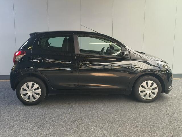 Peugeot 108 1.0 e-VTi Active uit 2020 Rijklaar + 12 maanden Bovag-garantie Henk Jongen Auto's in Helmond, al 50 jaar service zoals 't hoort!
