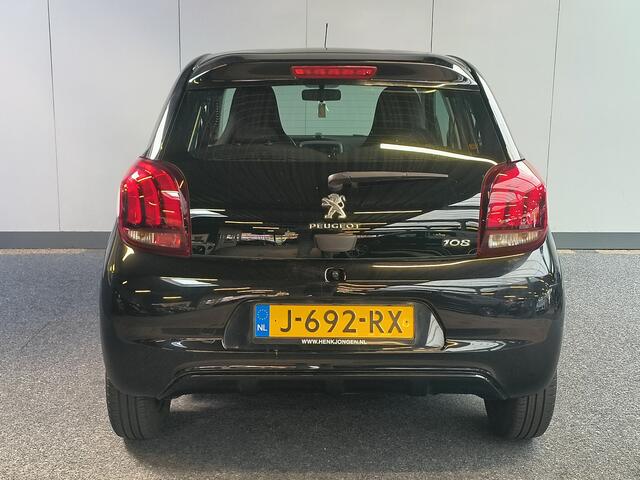 Peugeot 108 1.0 e-VTi Active uit 2020 Rijklaar + 12 maanden Bovag-garantie Henk Jongen Auto's in Helmond, al 50 jaar service zoals 't hoort!
