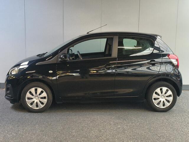 Peugeot 108 1.0 e-VTi Active uit 2020 Rijklaar + 12 maanden Bovag-garantie Henk Jongen Auto's in Helmond, al 50 jaar service zoals 't hoort!