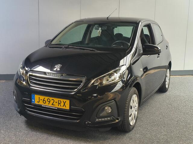 Peugeot 108 1.0 e-VTi Active uit 2020 Rijklaar + 12 maanden Bovag-garantie Henk Jongen Auto's in Helmond, al 50 jaar service zoals 't hoort!