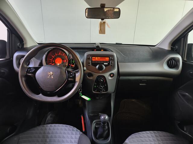 Peugeot 108 1.0 e-VTi Active uit 2020 Rijklaar + 12 maanden Bovag-garantie Henk Jongen Auto's in Helmond, al 50 jaar service zoals 't hoort!