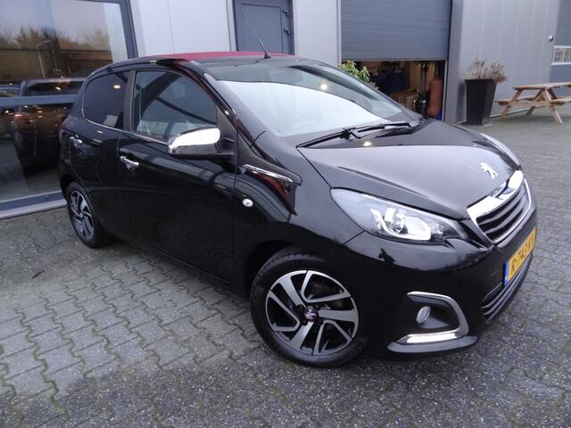 Peugeot 108 1.2 Puretech Allure TOP! | CRUISE | LMV | ECC | CARPLAY
