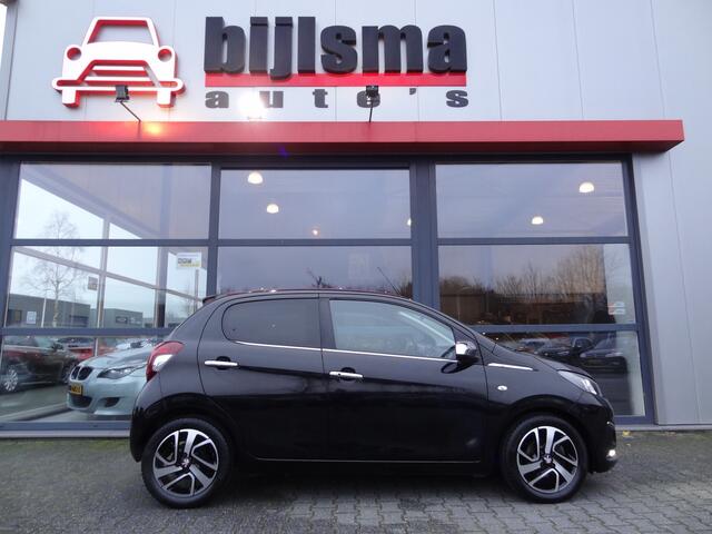 Peugeot 108 1.2 Puretech Allure TOP! | CRUISE | LMV | ECC | CARPLAY