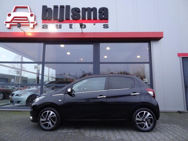Peugeot 108 1.2 Puretech Allure TOP! | CRUISE | LMV | ECC | CARPLAY