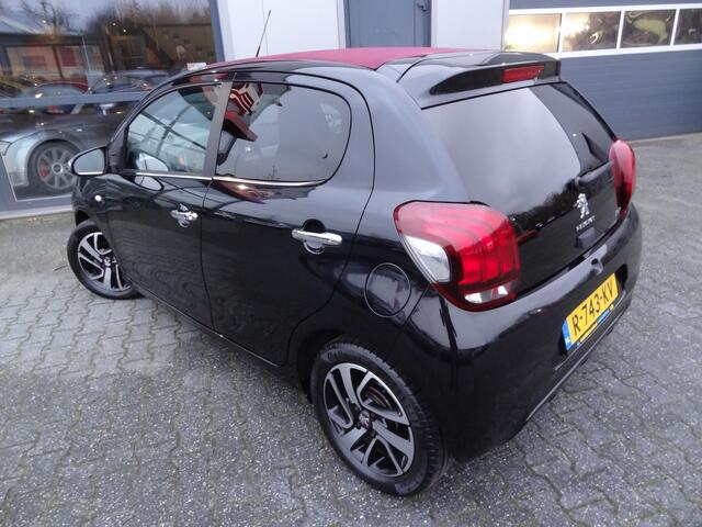 Peugeot 108 1.2 Puretech Allure TOP! | CRUISE | LMV | ECC | CARPLAY