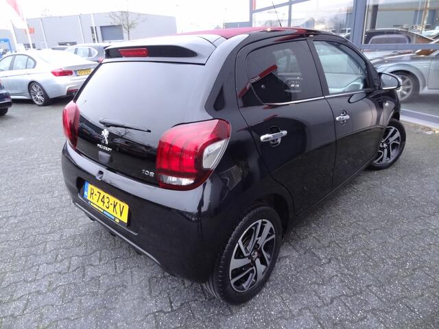 Peugeot 108 1.2 Puretech Allure TOP! | CRUISE | LMV | ECC | CARPLAY