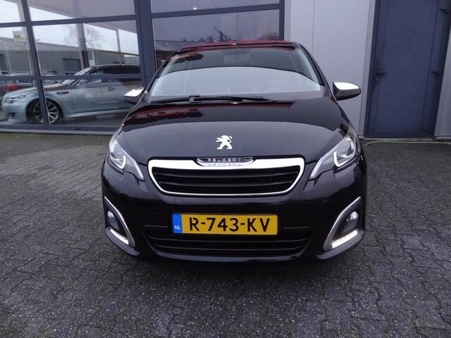 Peugeot 108 1.2 Puretech Allure TOP! | CRUISE | LMV | ECC | CARPLAY