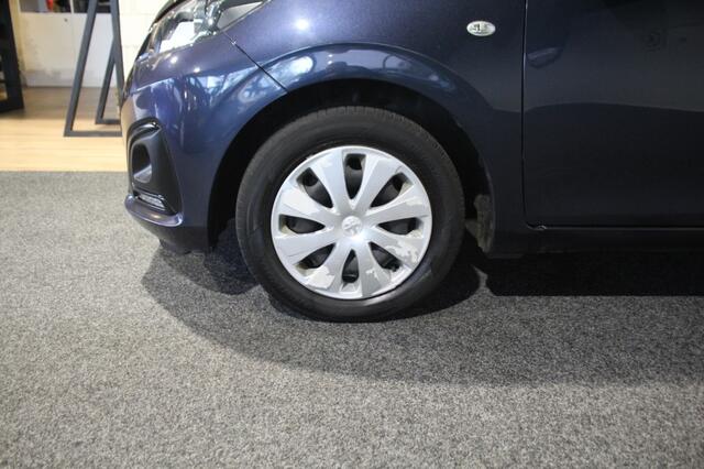 Peugeot 108 1.0 VTI ACTIVE AUTOMAAT AIRCO ELEK RAMEN CENTRAAL NAP! 5DRS RIJK
