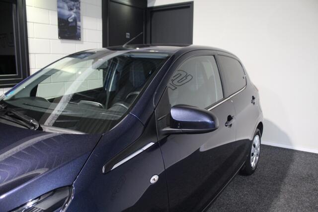 Peugeot 108 1.0 VTI ACTIVE AUTOMAAT AIRCO ELEK RAMEN CENTRAAL NAP! 5DRS RIJK