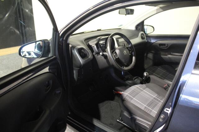 Peugeot 108 1.0 VTI ACTIVE AUTOMAAT AIRCO ELEK RAMEN CENTRAAL NAP! 5DRS RIJK