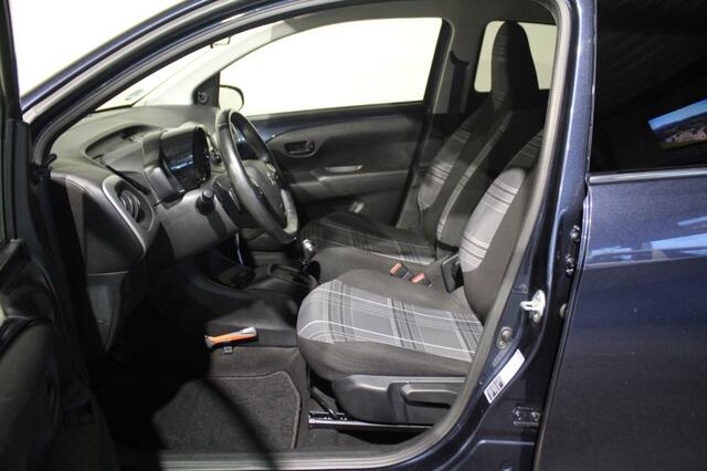 Peugeot 108 1.0 VTI ACTIVE AUTOMAAT AIRCO ELEK RAMEN CENTRAAL NAP! 5DRS RIJK