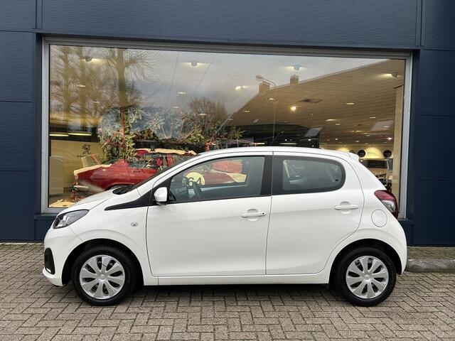 Peugeot 108 1.0 e-VTi Active | Airco | 5 Deurs | LED Dagrijverlichting | Bleutooth Telefoon & Audio | Elektrisch Pakket | Stuurwielbediening