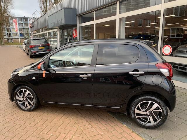 Peugeot 108 1.2 TOP! Roland Garros, cabriodak, navigatie .