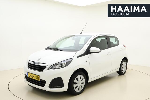 Peugeot 108 1.0 e-VTi Active | Airco | Start/Stop | Stuurwiel multifunctioneel |