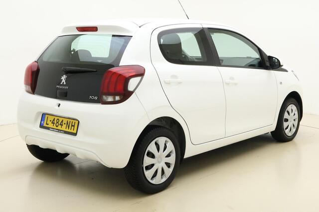 Peugeot 108 1.0 e-VTi Active | Airco | Start/Stop | Stuurwiel multifunctioneel |