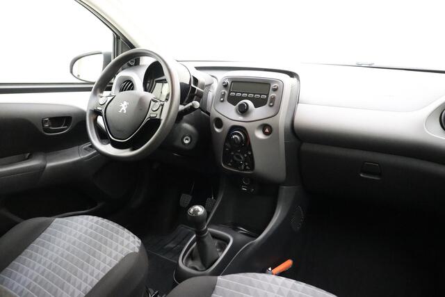 Peugeot 108 1.0 e-VTi Active | Airco | Start/Stop | Stuurwiel multifunctioneel |