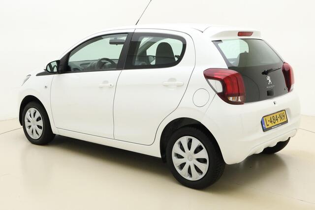 Peugeot 108 1.0 e-VTi Active | Airco | Start/Stop | Stuurwiel multifunctioneel |