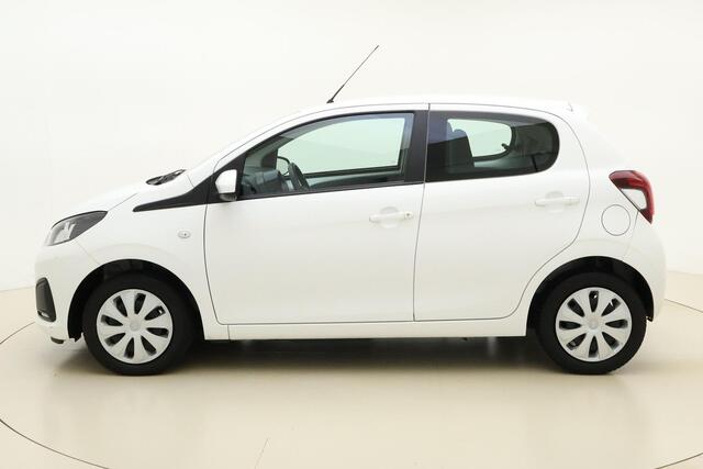Peugeot 108 1.0 e-VTi Active | Airco | Start/Stop | Stuurwiel multifunctioneel |